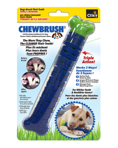 Chewbrush™ Toothbrush Dog