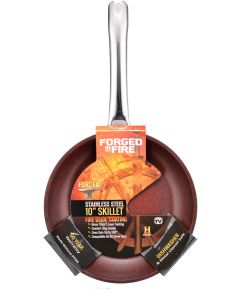 Forged In Fire 10" Fire Glide Coating Skillet