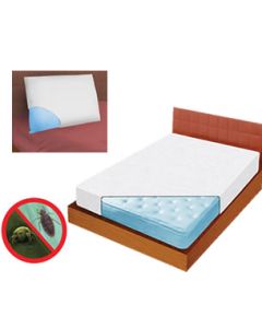 Couverture anti-punaises