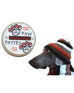 Pet Paw protection balm