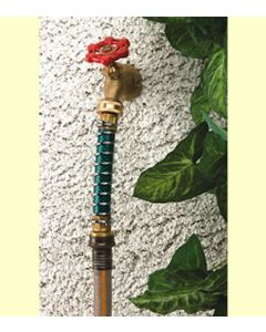 Raccord flexible pour tuyau d’arrosage