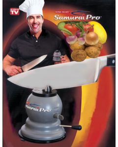 Samurai Pro Knife Sharpener