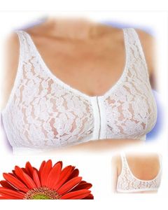 Soutien-gorge confort en dentelle