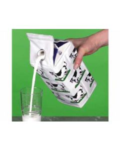 Couvre-carton à lait