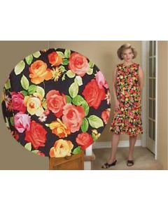 Robe d'été colorée