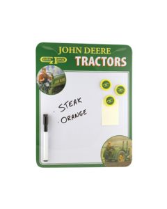 Tableau de notes John Deere