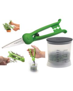 Ensemble professionel pour herbes