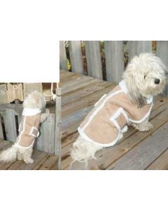 Shearing Dog Coat