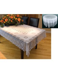 Nappe en vinyle