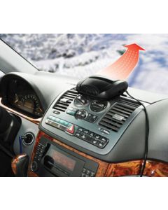 Générateur d’air chaud pour la voiture