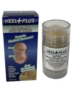 Heel Plus™ Soins Intensifs Des Talons