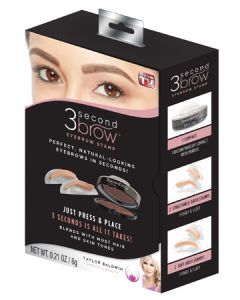 3 Second Brow