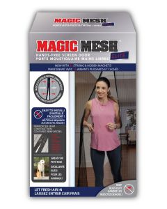 Magic Mesh® Elite Screen Door Canada Green®