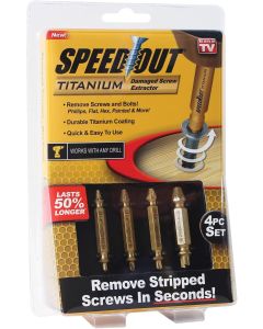 Speed Out Titanium