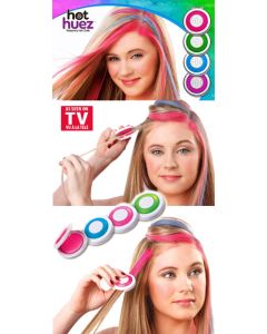 Hot Huez Craies pour cheveux