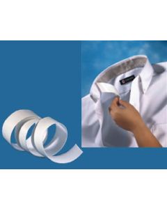 Bande protectrice de Collet de chemise