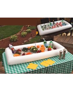 Buffet gonflable