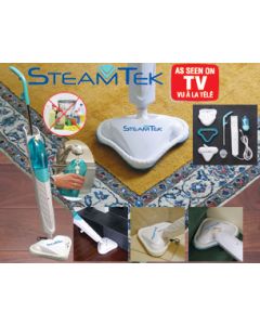 Nettoyeur à vapeur SteamTek