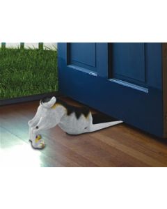 Doggy Door Stopper