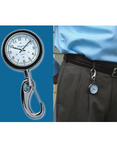 Clip-On Watch