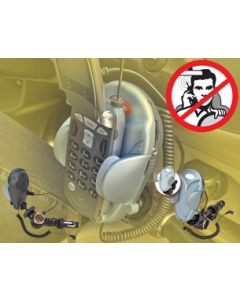 Porte-cellulaire Secure Cell