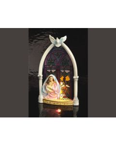 Inspirational Candle Holder