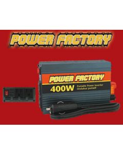Ondulateur portable Power Factory 400W