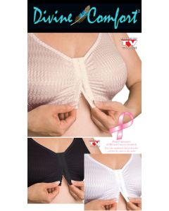 Divine Comfort Bra - Nylon/Spandex