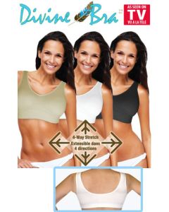 DIVINE BRA SET OF 3