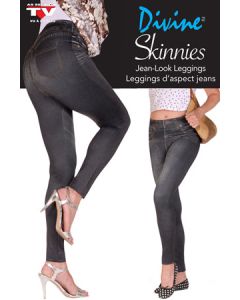 Divine Skinnies Leggings