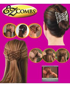 EZ Combs - Set of 2