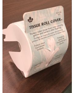 Couvre-rouleau décoratif Caddy