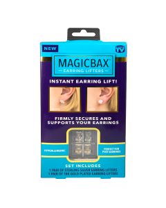 PAIR OF HYPOALLERGENIC MAGIC BAX
