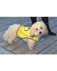 Reflective Dog Vest