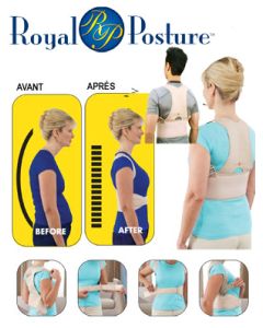 Support Royal Posture
