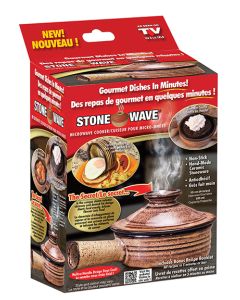 Cuiseur au micro-onde Stone Wave