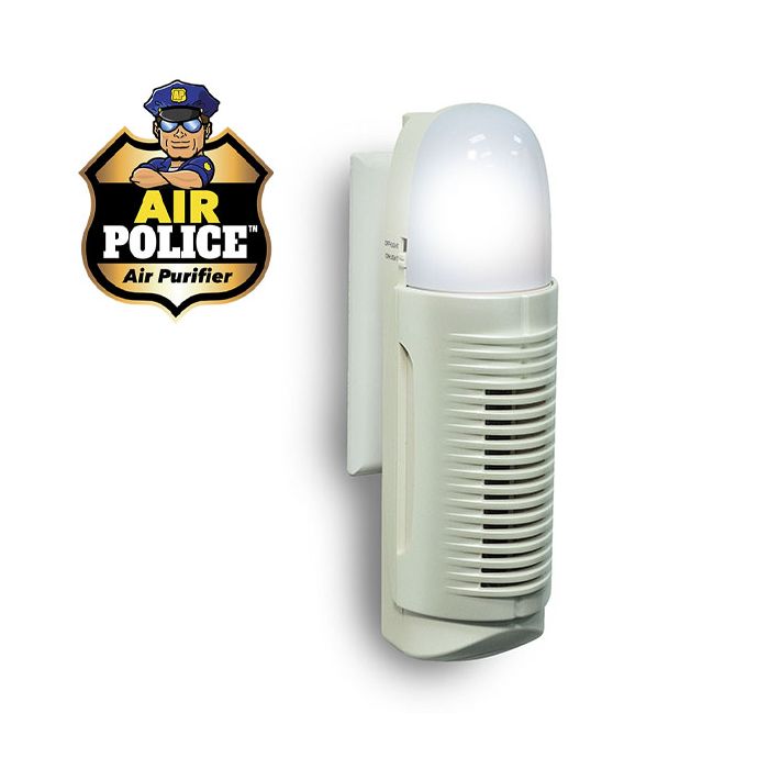 Air Police Portable Air Purifier