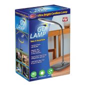 Deluxe Cordless and Rechargeable LED Light Go Lamp