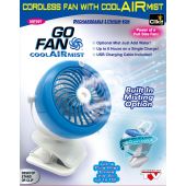 Go Fan Cool Air Mist
