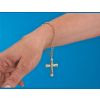 Lord Prayer Charm Bracelet