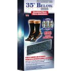 2 Pairs of 35° Below Hot Socks