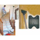 Ensemble de rallonges pour aspirateur