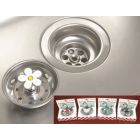 Passoire d'évier de cuisine