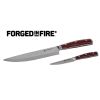 Couteau de Chef Forged in Fire™ et couteau à éplucher en boni