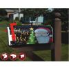 Santa Tree Magnetic Mailwraps