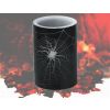 Bougie sonore sans flamme araignée
