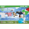 Feuilles de détergent à lessive USolve™ Sans Parfum - Super Lot de 384 Brassées (1 an)- Sans Plastique - Livraison Gratuite directement à votre porte