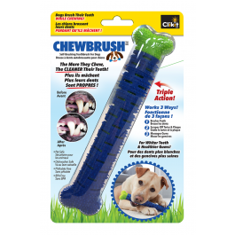 Dog 2025 chew brush