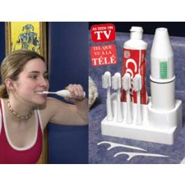 Confidence Battery Operated Toothbrush