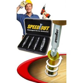 Speed out sales bolt extractor